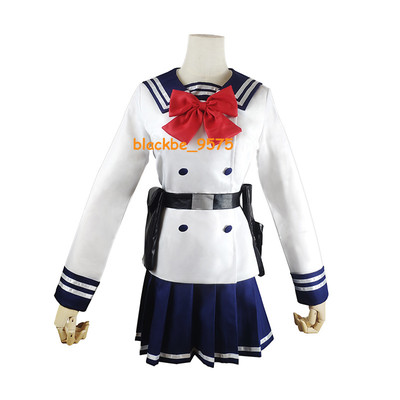 Sky High Survival Hontou Yuri Suits Girls School Uniforms Suit Cosplay Costume