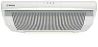 Bosch Dhu632pgb Slimline Conventional Cooker Extractor Hood White Visor Bosch Dhu632pgb Slimline Conventional Cooker Extractor Hood White Visor
