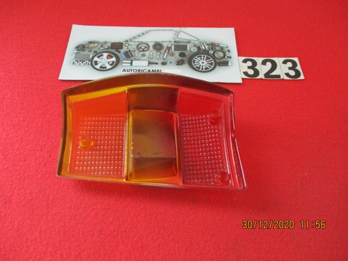 9608 PLASTICA FANALE POSTERIORE SX RENAULT R6 1° SERIE - Picture 2 of 2