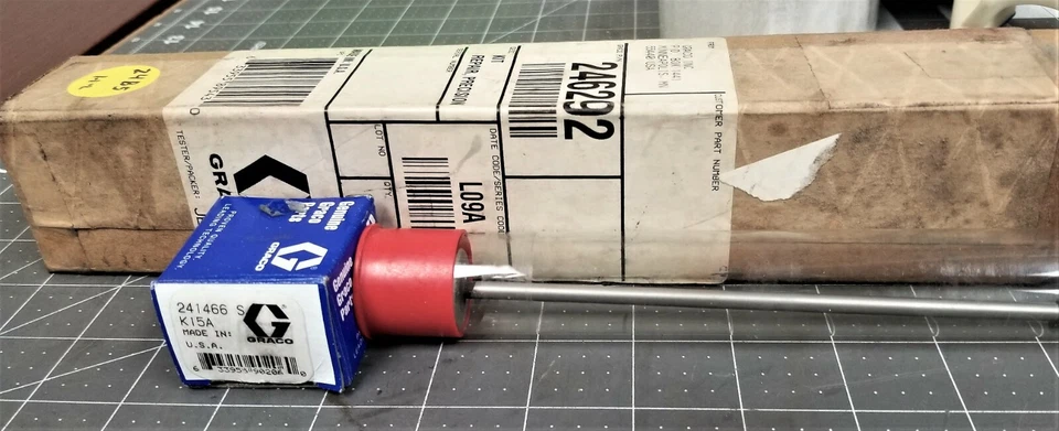 Graco 246292 Precision Swirl Orbital Dispenser Parts Kit [Z4B5]   - Image 4 of 4