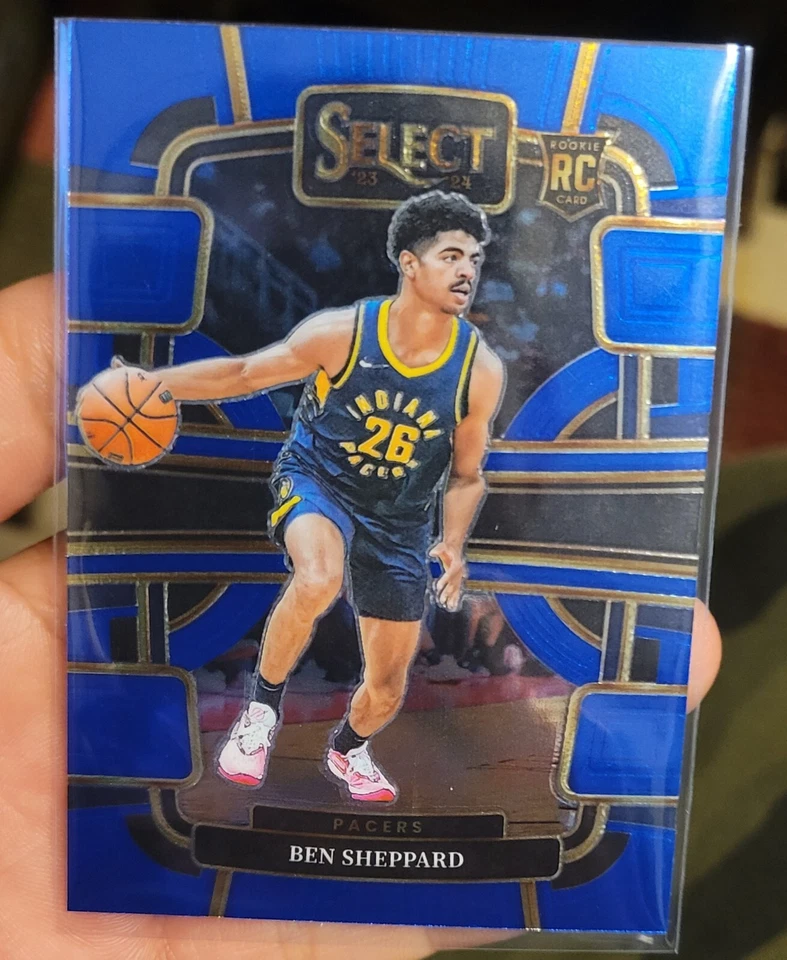 2023-24 Panini Select Basketball Base Variations, Pick your card - Image 4 of 4