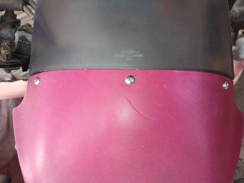 Kawasaki Windscreen/Cowling Nut 92015-1343 - 3 pcs. Fits Many Models Made In USA - Picture 7 of 8