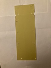 MARDAVE  GRP Chassis  Vintage New Old Stock Length 214mm Width 77mm