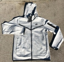 nike tech fleece smokey blue
