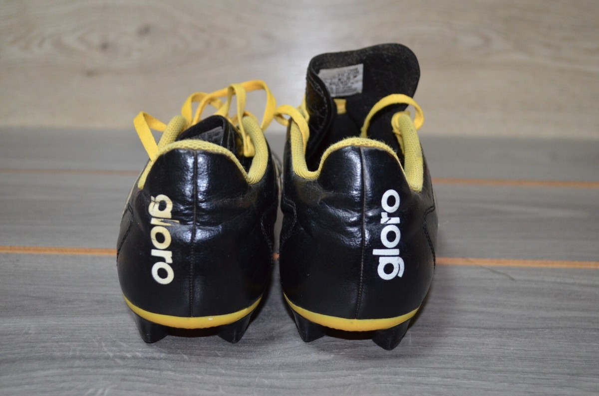 Adidas Gloro FG shoes football boots original US black