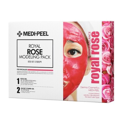 Medi-Peel Royal Rose Modeling Pack | Bonjour Global Royal Rose modeling pack main image 1