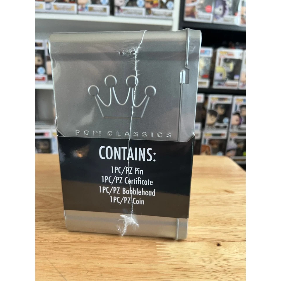 EN MANO EDICIÓN LIMITADA 10.000 PIEZAS EXCLUSIVO Deadpool Funko Pop Marvel Disney Foto 4 de 4