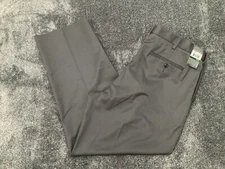  Perry Ellis NWT Portfolio Premium Flex Twill Dress Pant Mens Size 40x30 Org $65