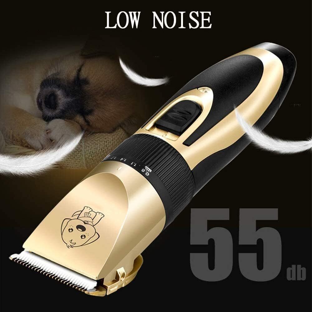 Professional Pet Dog Grooming Clipper Thick Fur Hair Trimmer Electric
