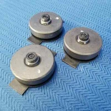 Lot of 3 Gendex Agitators Replacement Parts