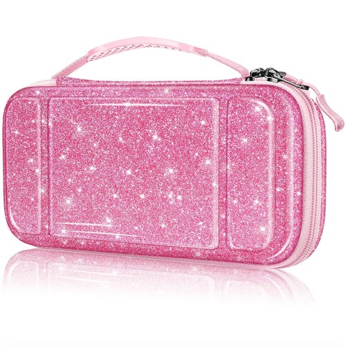 Tragetasche für Nintendo Switch Lite 2019 Stoßfest Hülle Hartschale Reisetasche - Bild 25 von 25