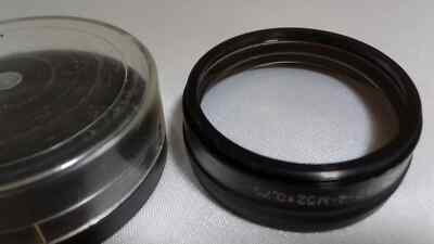d Close Up +4x TOCHPRIBOR Russian 52x0.75mm Vintage Lens Light Filter 52mm 0865