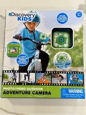 Discovery Kids Adventure Camera Photo/ Video outdoor - New In Box