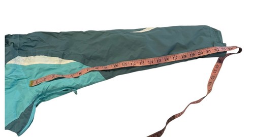 Trespass "Cold Heat" Teal, Breathable, Waterproof, Windproof, Ski Jacket, L - Picture 9 of 9