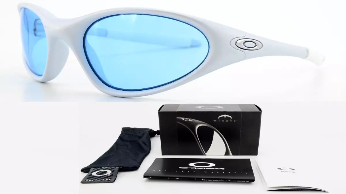 Blue light oakley 2025