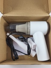 2 In 1 Portable Mini Cordless Handheld Vacuum Cleaner Strong Suction Home Office