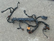 VAUXHALL CORSA B 1.2 ENGINE WIRING HARNESS LOOM 1998-2000 X12XE engine A6W BW