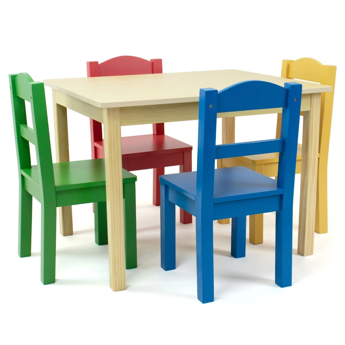 Kids dinner table and chairs sales