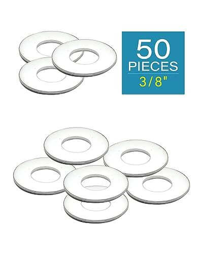 Fender Washer 5/16 X 1-1/4 Inch Od In A2 Stainless Steel - Westfield Fasteners L - Foto 9