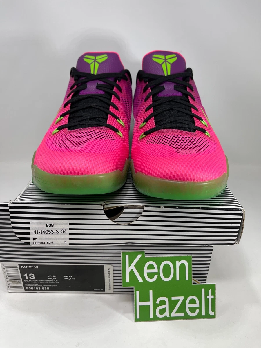 Kobe 11 em low mambacurial hotsell