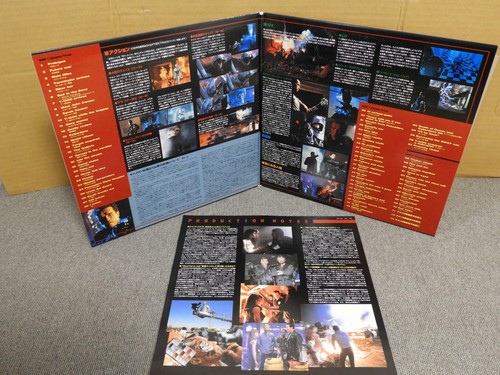 Terminator 2 Judgment Day - Laser Disc - JAPAN LD - Picture 3 of 7