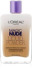 L'oreal Paris Magic Nude Liquid Powder Bare Skin Perfecting Makeup  ~ALL SHADES~