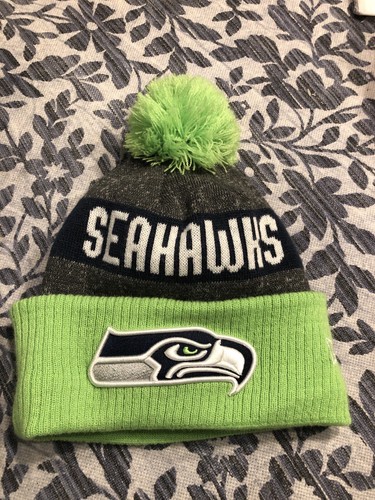 AUTHENTIC NEW ERA SEAHAWKS NFL SPORT 