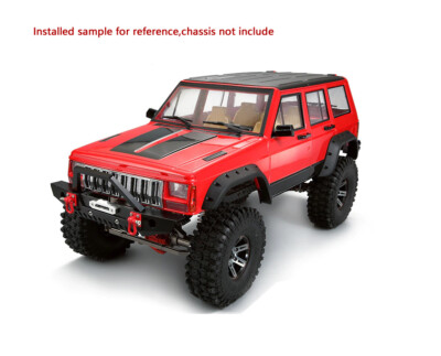 1/10 313mm Car Hard Body Shell for Axial SCX10 RC4WD 1/10 313mm Car Hard Body Shell for Axial SCX10 RC4WD