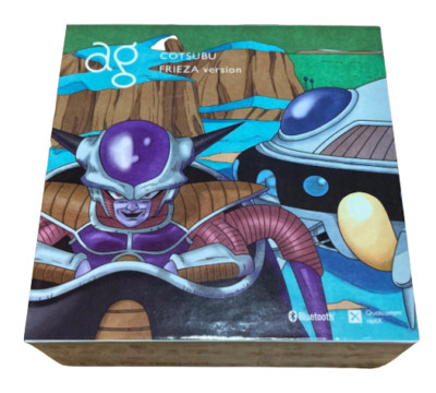 final DRAGONBALL Z × ag COTSUBU FRIEZA ver. Complete Wireless 