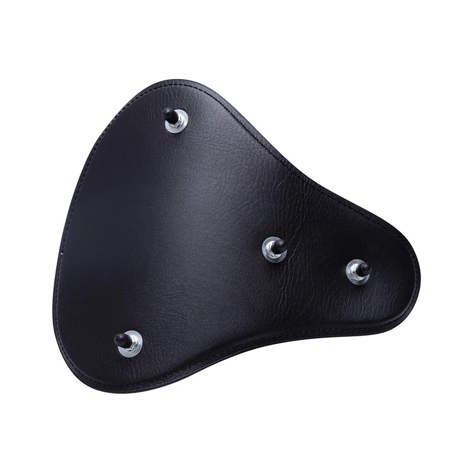 Retro Bobber Chopper Asiento Solo 3" Muelles Para Yamaha VMax Mad Max V Star 1100 Foto 4 de 4