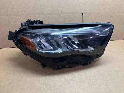 OEM 2024 2025 MERCEDES-BENZ E350 E450 LED HEADLIGHT REFLECTOR STYLE RIGHT RH - Picture 4 of 19
