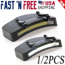 1/2 Hands Free LED Cap Light Super Bright Headlamp COB Technology Hat Flashlight