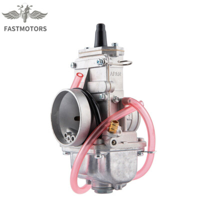 Carburetor for Mikuni TM34 34mm TM34 TM-34 TM34FS Flat Slide Smoothbore US Stock