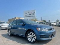 2016 Volkswagen Golf Sportwagon 1.8 TSI Comfortline