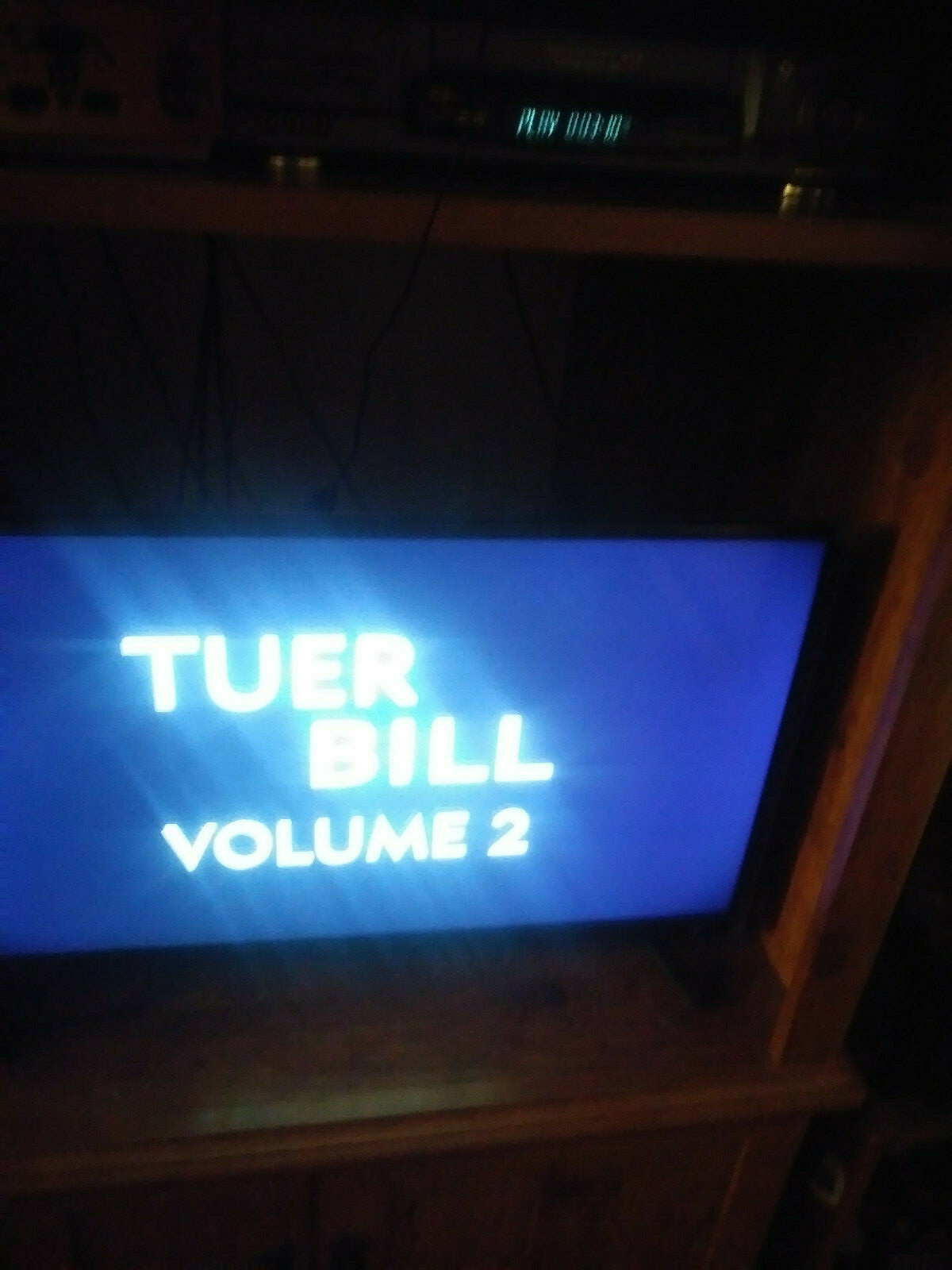 Tuer Bill French Vhs volume 1 et 2 eBay