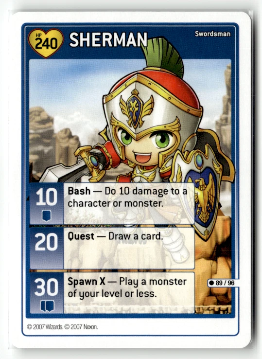 MapleStory iTCG Trading Card Games for sale - eBay