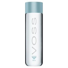 Voss Still Water Plastic Bottle - 500ml (Pack of 24)