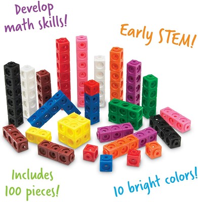 learning cubes math