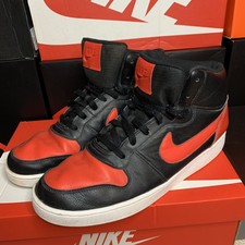 nike ebernon bred
