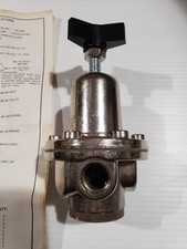 Binks Pneumatic Air Pressure Regulator, 85-200, New In Box