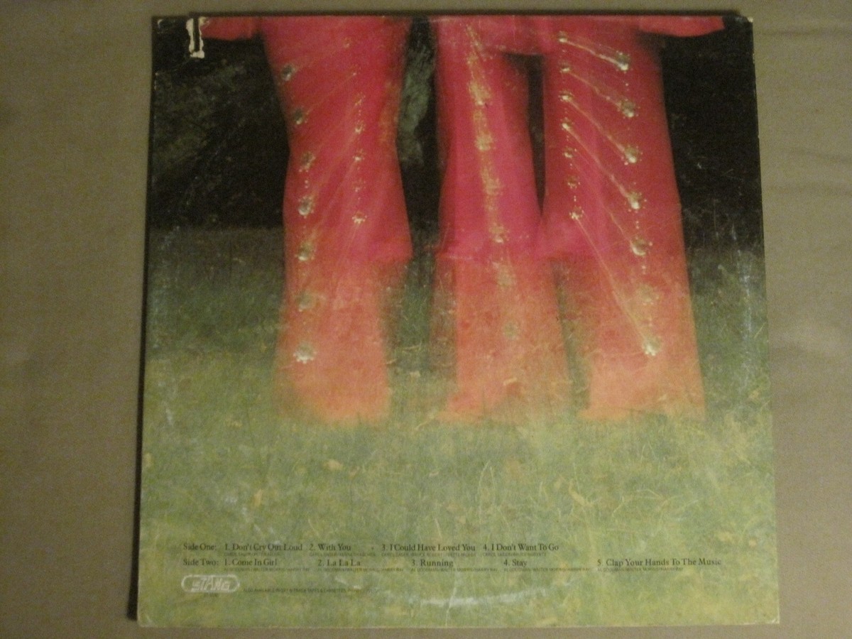 THE MOMENTS MOMENTS WITH YOU LP ORIG '76 STANG ST-1030 RARE FUNK