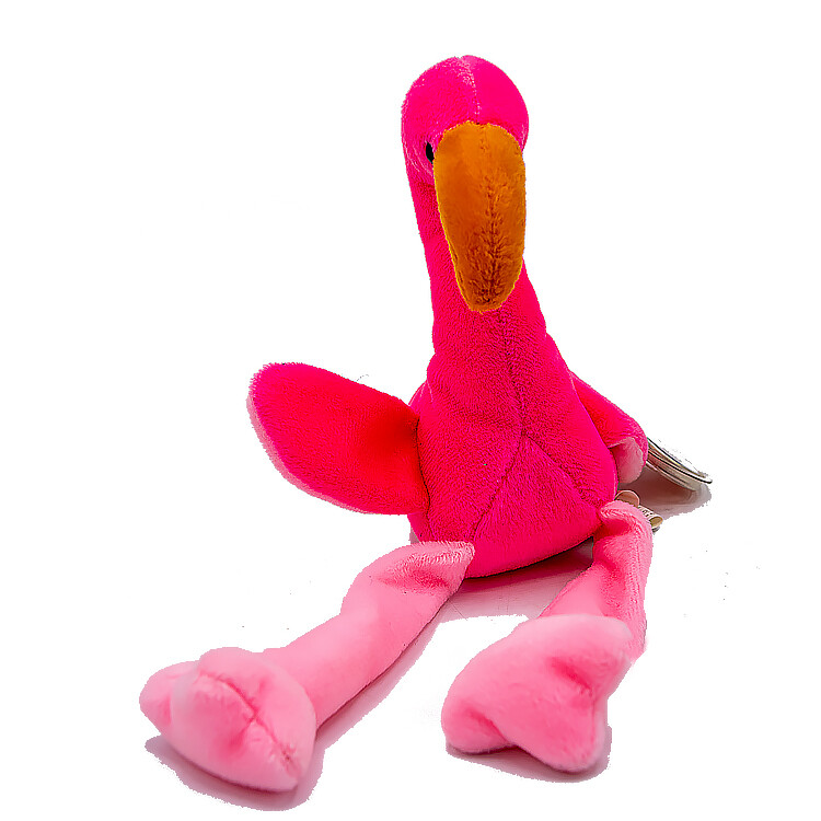 Beanie Babies Flamingo eBay