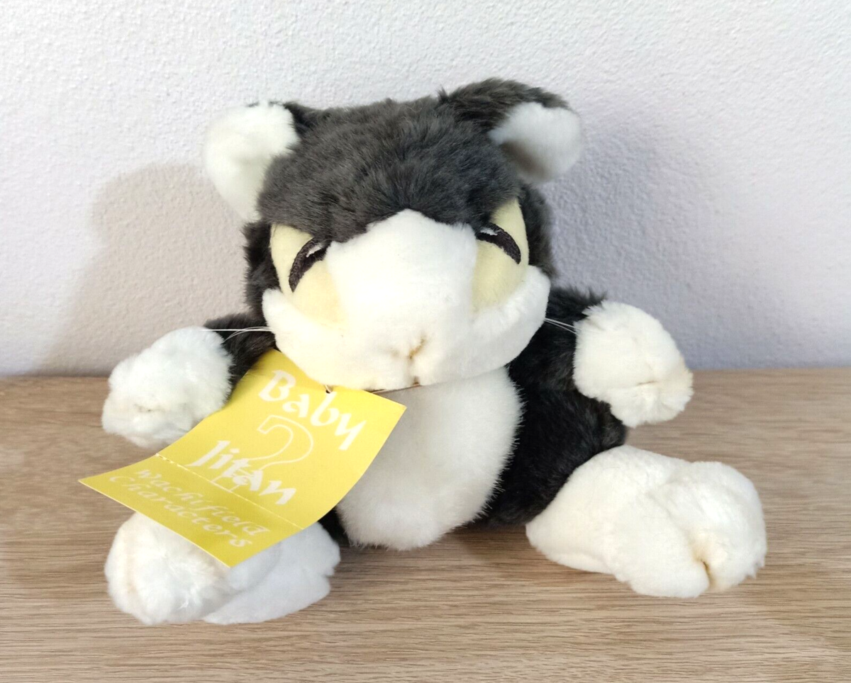 Dayan Cat Baby Jitan Wachifield Characters Plush Toy Japan TAG 5.5