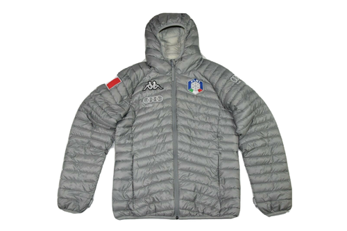 kappa JACKET SKI italy PUFFER audi TEAM 