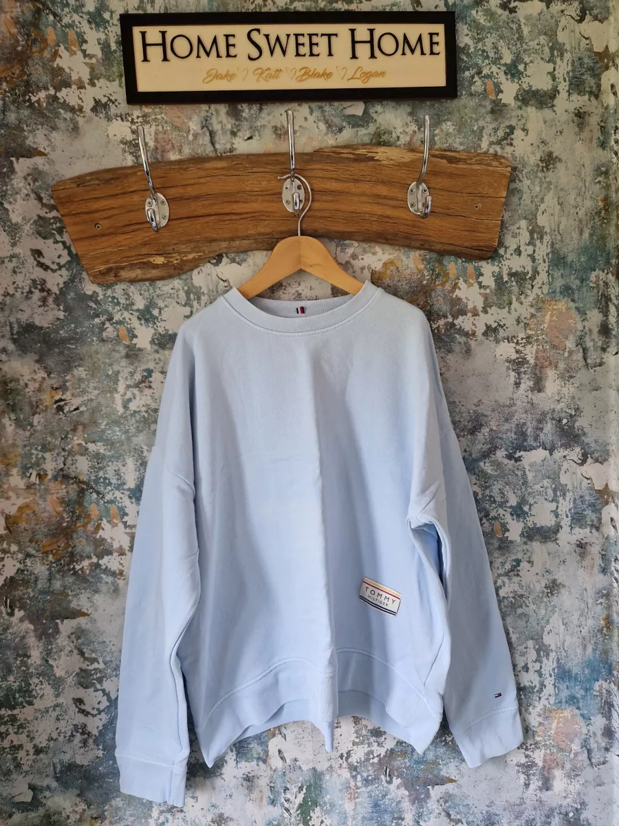 Female tommy deals hilfiger jumper