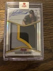 2025 Bowman’s Best Konnor Griffin 1st Patch Auto /50 Pittsburgh Pirates
