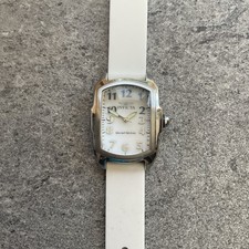 Invicta Baby Lupah 5168 Women's 29mm SS White MOP Dial Swiss Quartz Watch A7