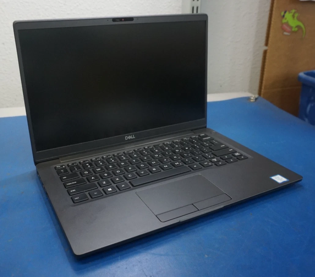 Dell Intel Core i7 8th Gen. PC Laptops & Netbooks 256 GB SSD