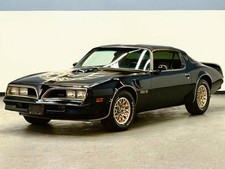 1977 Pontiac Firebird for Sale