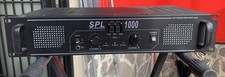 Amplificatore Skytec spl 1000 eq series amp live studio come nuovo